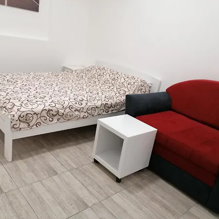 Airport View Bělehrad