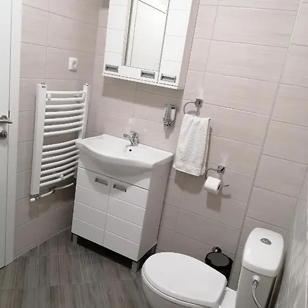 Apartament Airport View *