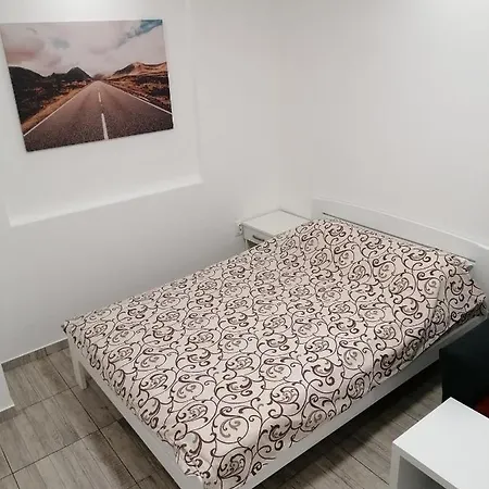 Apartament Airport View Belgrad