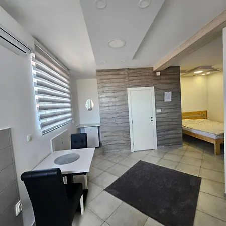 Apartmán Airport View Bělehrad