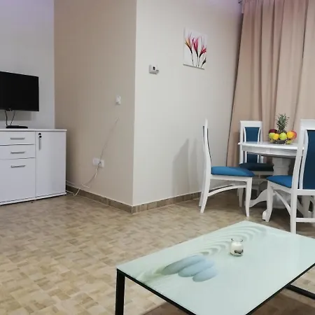 Airport View Belgrad