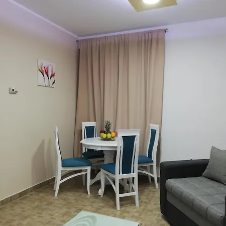 Airport View * Bělehrad