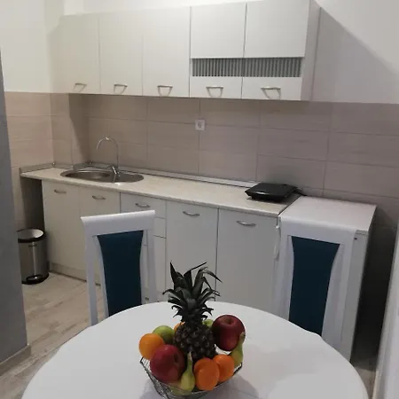 Apartman Airport View Belgrade