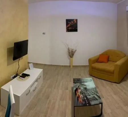 Apartman Airport View Belgrade
