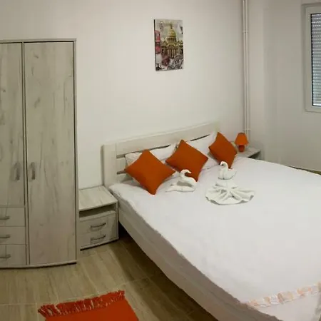 Airport View Belgrad