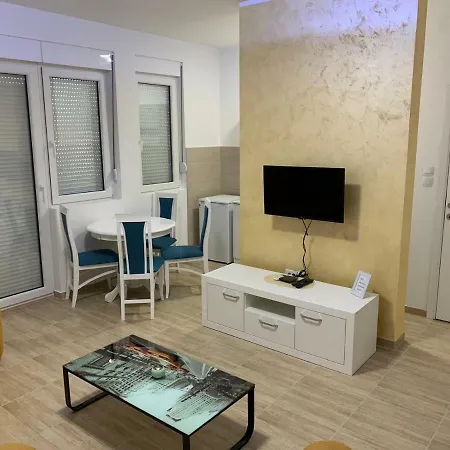 Airport View Belgrad