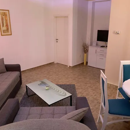 Apartament Airport View Belgrad