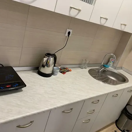 Apartament Airport View *