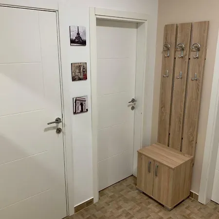 Airport View Belgrad