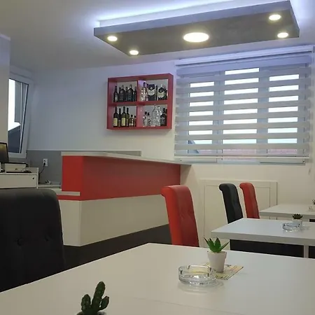 Airport View Apartament Belgrad