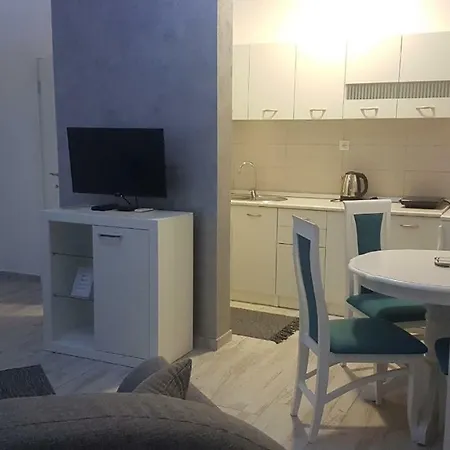 Airport View Апартаменты Белград