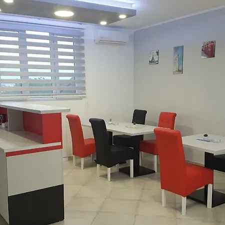 Airport View Apartamento Belgrado