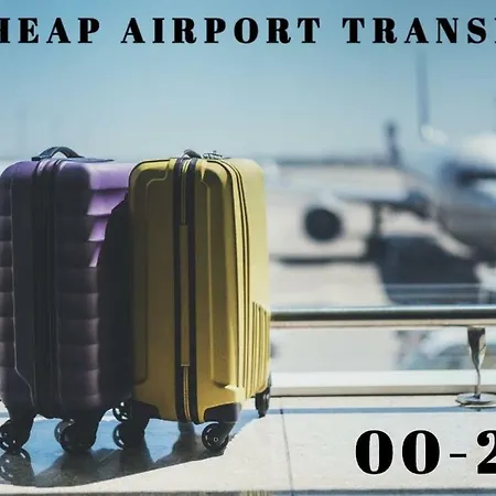 Airport View Apartament