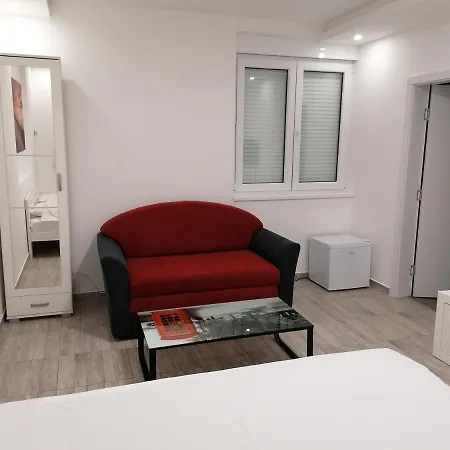 Airport View * Belgrad